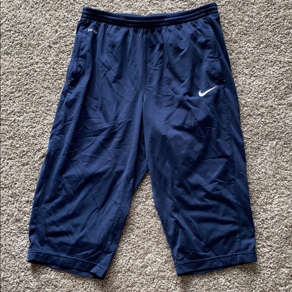 Nike Dri-Fit Cropped Sweats